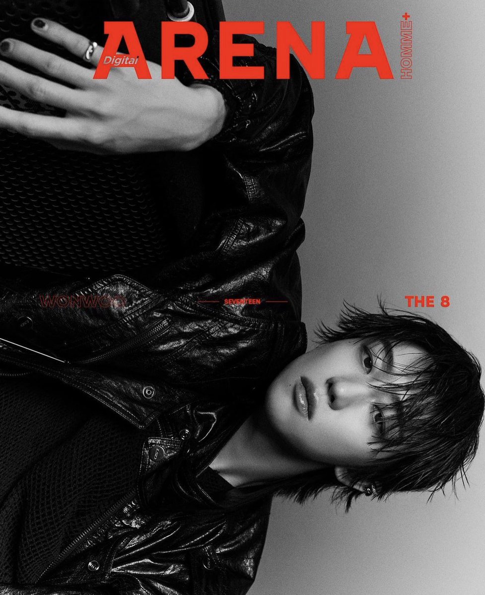 dadeuthannie's tweet photo. wonwoo and the8 — arena korea magazine https://t.co/PEQpQhLXnW