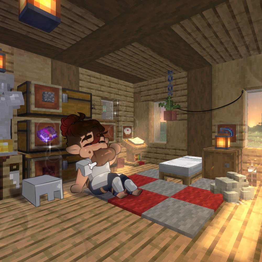 LotusCavern tweet media