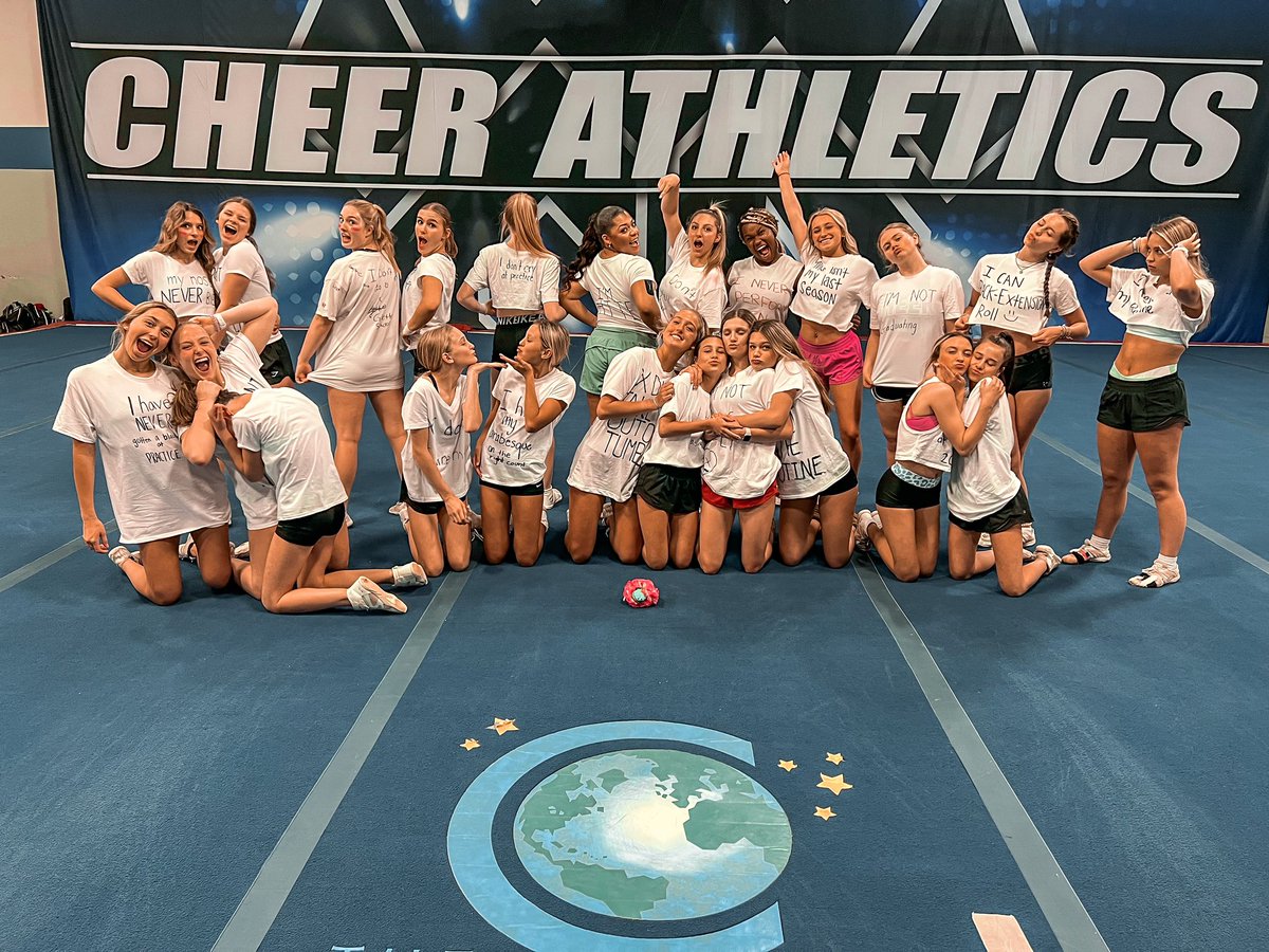 CA_CrownCats (@ca_crowncats) on Twitter photo Shhhh 🤫 there’s nothing wrong with a little white lie! Our theme practices continue with our white lies practice! Only a few practices left before we head to summit!! #prime9 #webiteandwescratch #thatsnotalie
<a href="/CA_CharlotteNC/">Cheer Athletics NC</a> Shhhh 🤫 there’s nothing wrong with a little white lie! Our theme practices continue with our white lies practice! Only a few practices left before we head to summit!! #prime9 #webiteandwescratch #thatsnotalie
<a href="/CA_CharlotteNC/">Cheer Athletics NC</a>