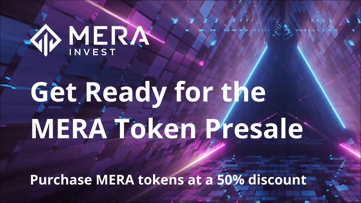MERA Metaverse Token Airdrop tweet media
