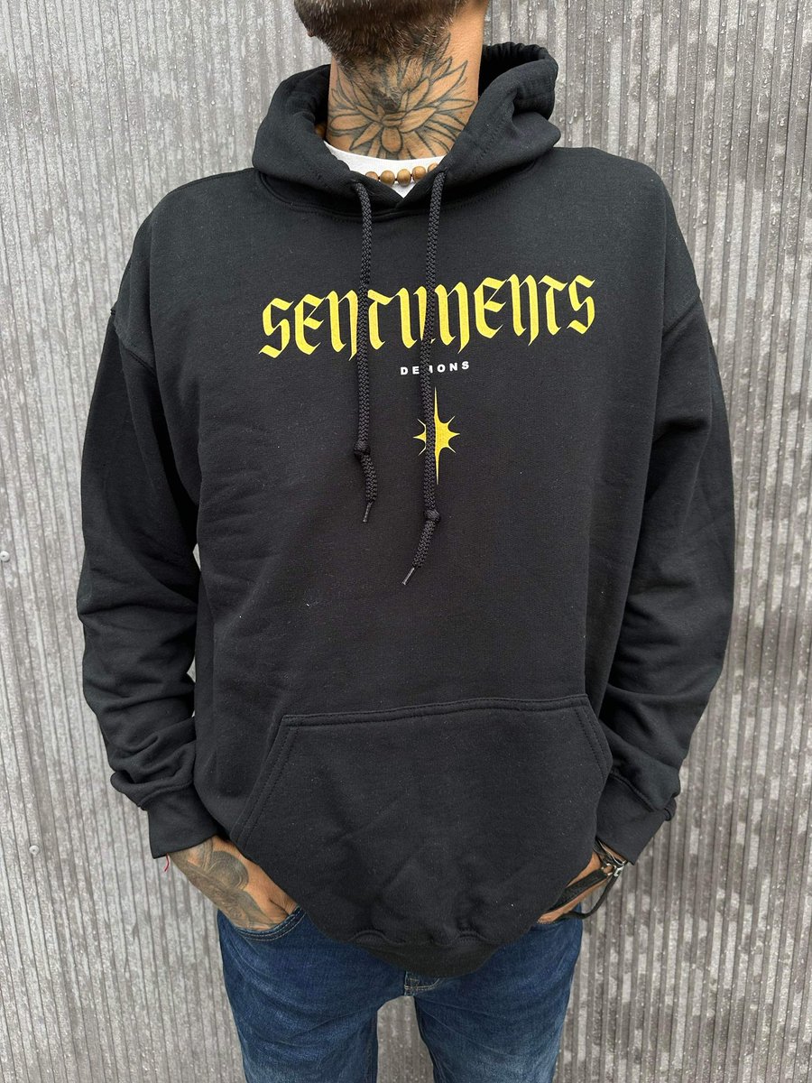 CBJSband's tweet image. Purchase our ‘Sentiments’ hoodie only at cabinboyjumpedship.com/store