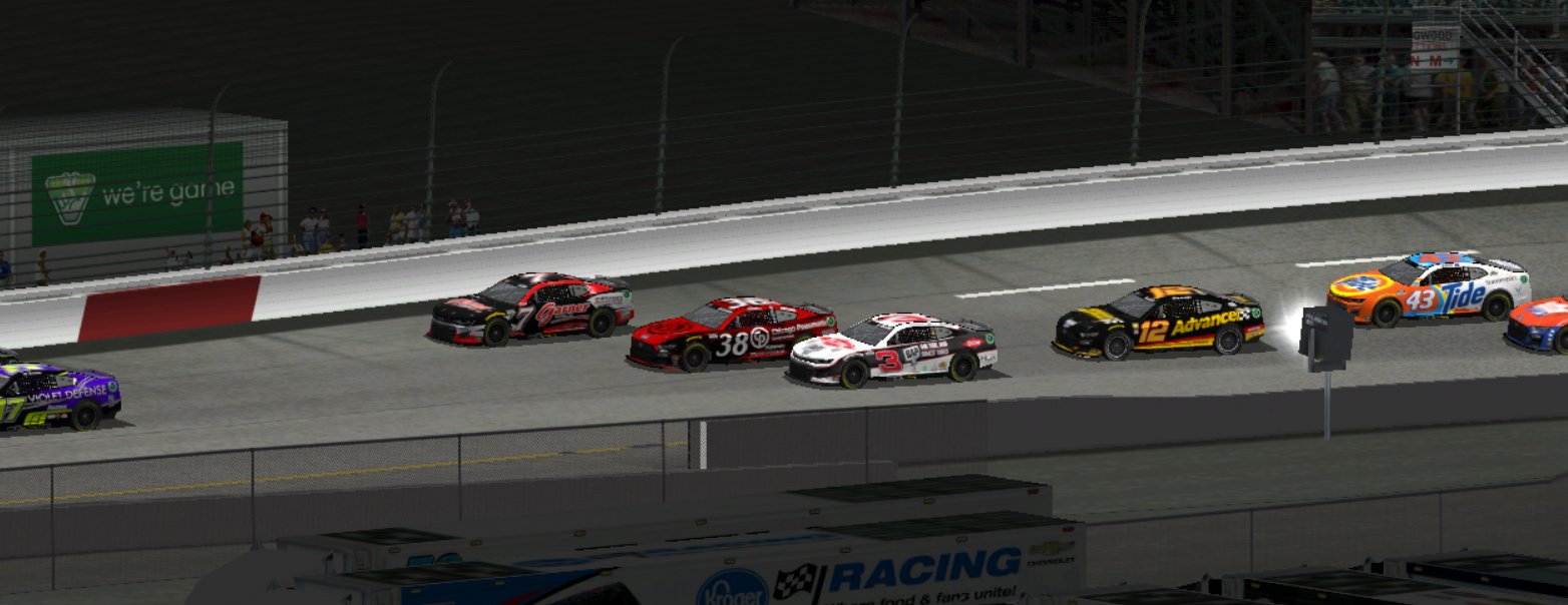 NasC4r Cup Series on Twitter "Richmond qualifying about to begin