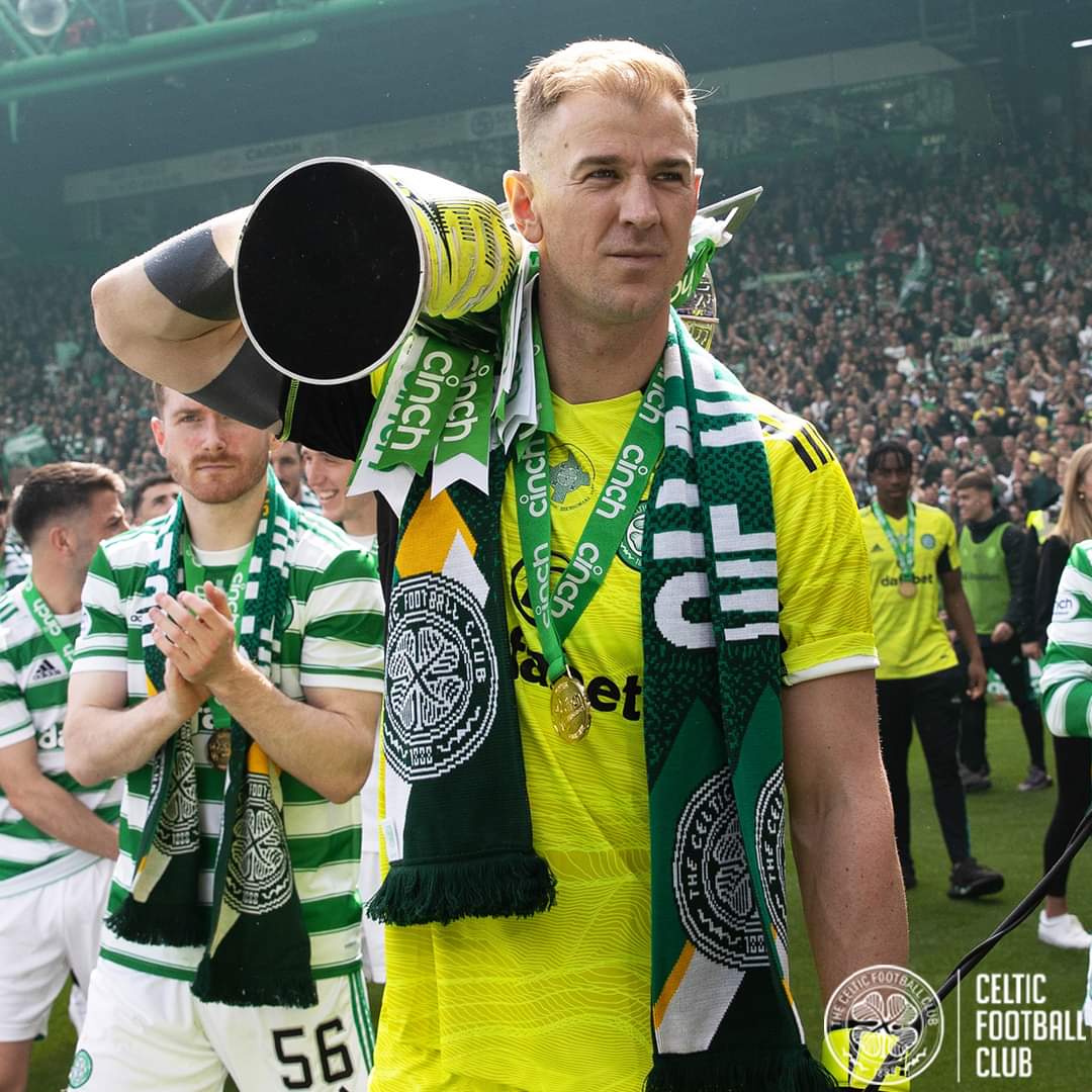  Happy birthday, Joe Hart!  