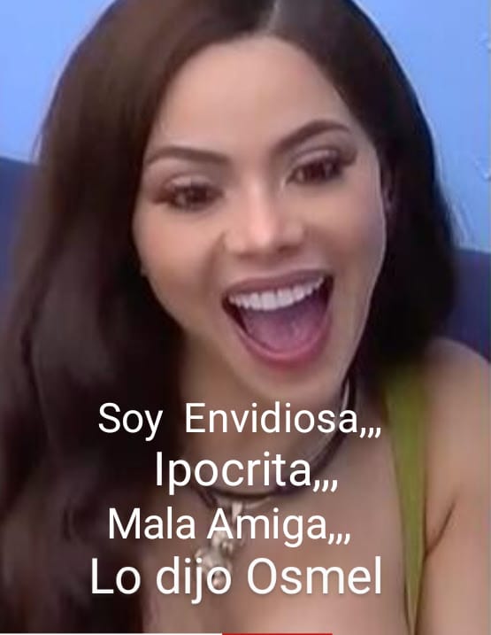 kasike532's tweet photo. Yamairy dice que si gana el reality, cojeria el premio para niños sin hogar en RD🇩🇴 ¿ Prq no usa de los 300millones de pesos🇩🇴 que se a ganado en @onlyfans exibiendoce https://t.co/KAjlCp9stQ