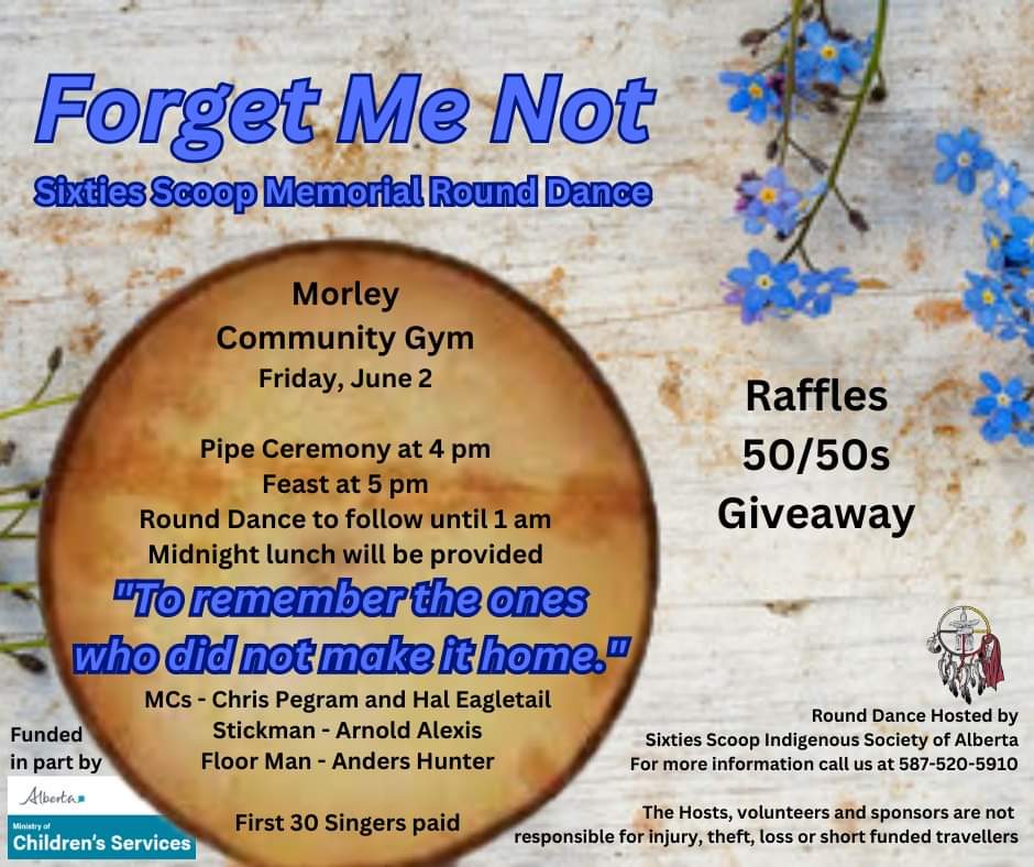 Sixties Scoop Indigenous Society of Alberta tweet media