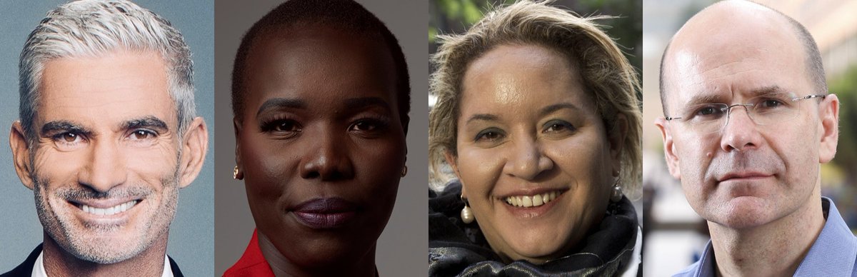 EVENT | On May 8, the Australian Human Rights Institute and @UNSWCentreIdeas will host an unmissable conversation between @mdavisqlder, @Craig_Foster, @NyadolNyuon and @ProfGWilliams on the case for a republic. Register now: bit.ly/3mBPOlB