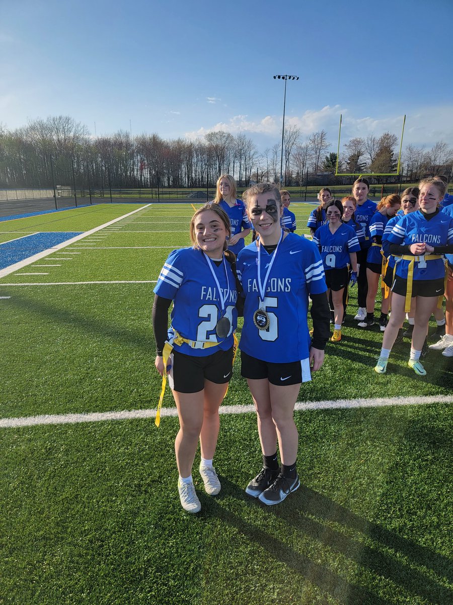 Frontier Girls Flag Football on Twitter "Frontier Girls Flag Football tough People Win awards