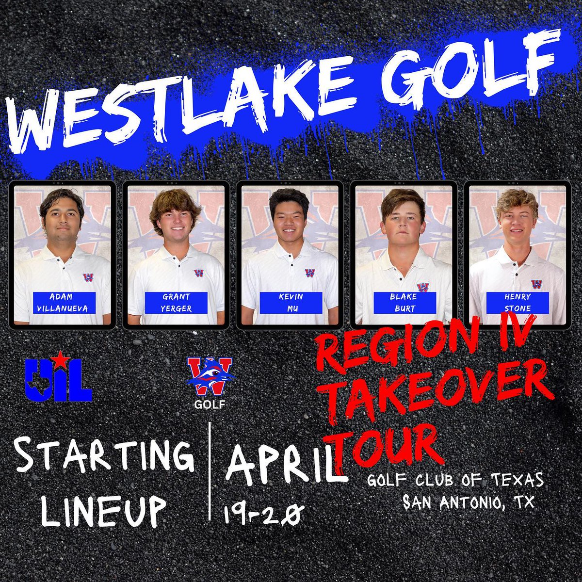 Westlake Golf tweet media