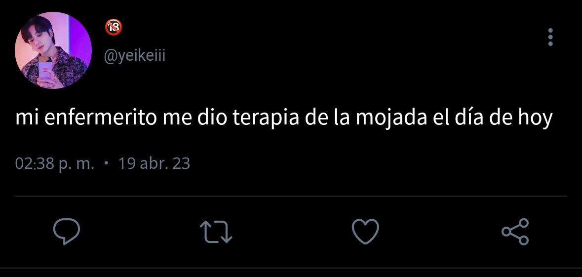 peiky_bitilover's tweet photo. #kooktaeau #kookvau • ACCIDENTE •

Donde Jungkook, el hermano de Jimin, sufre un accidente en su moto, y necesitan urgentemente quién pueda cuidarlo en el hospital.
O donde Taehyung, el mejor amigo de Jimin, se ofrece para cuidarlo. Sin saber lo que pasaría entre ellos https://t.co/2GE4EooRKh