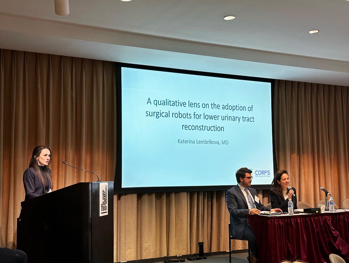 Katerina Lembrikova, MD tweet media