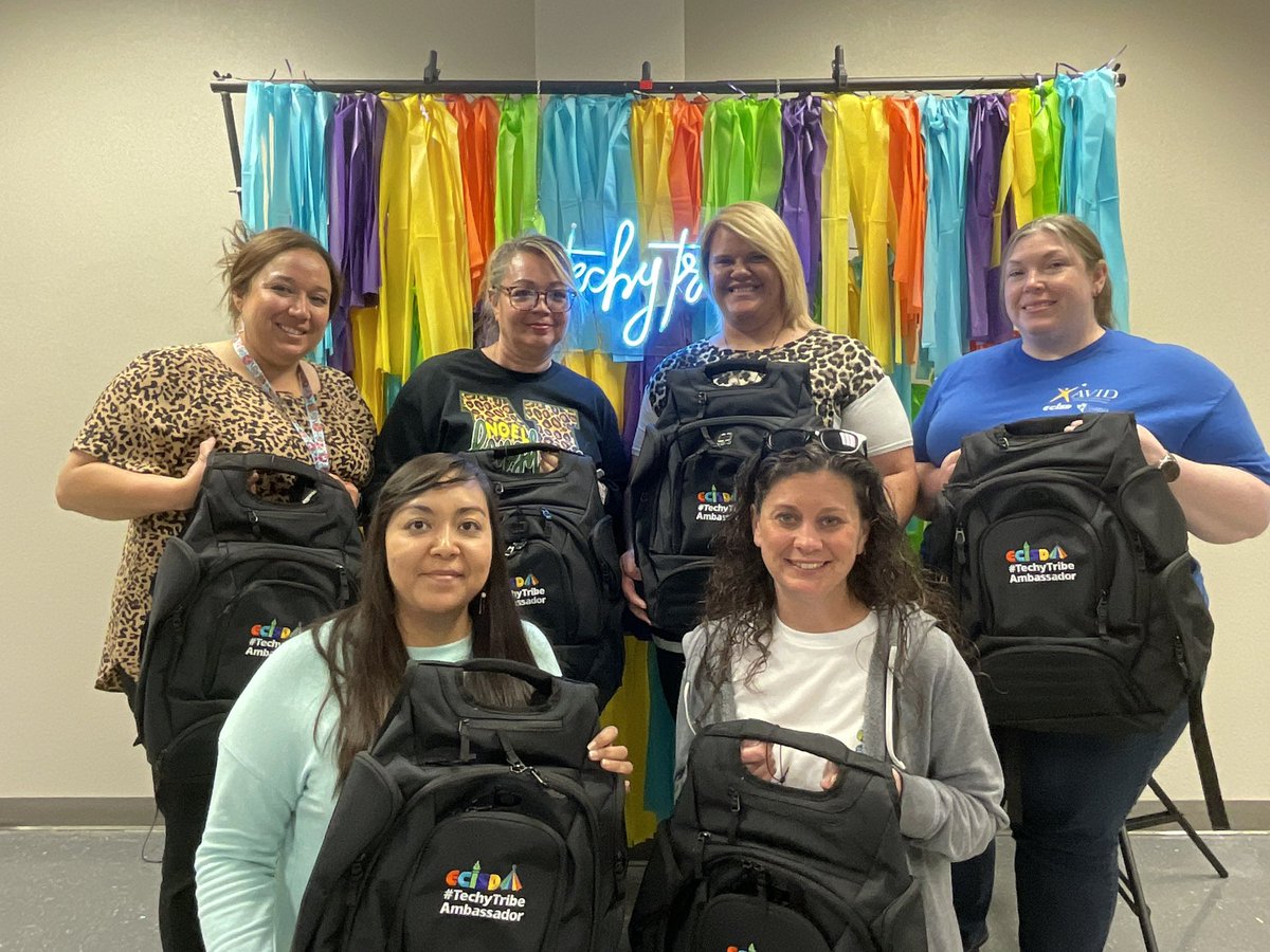 ECISD Digital Learning tweet media