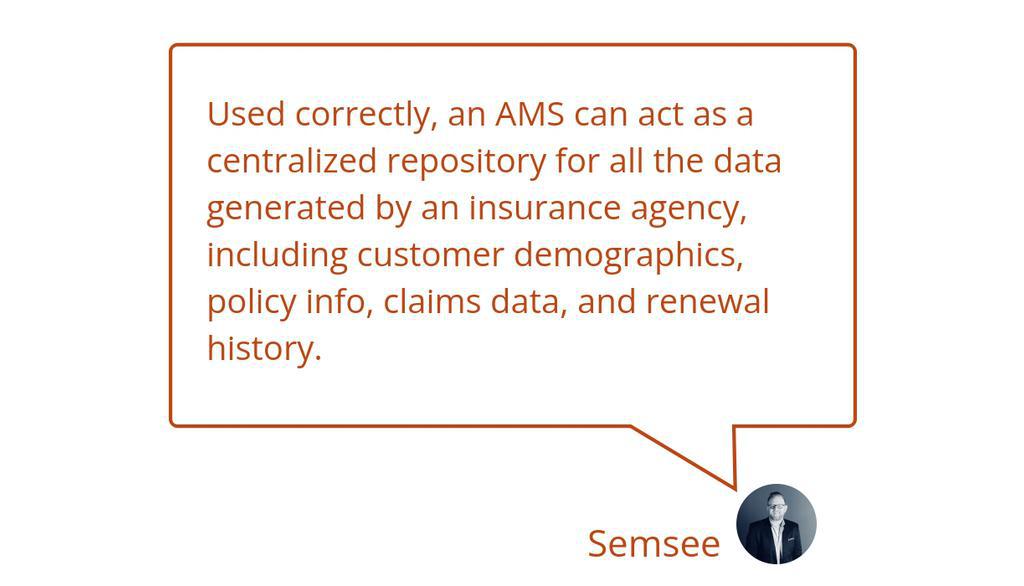 SemseeQuotes's tweet image. Why you should use an API to integrate your AMS with your commercial rater: lttr.ai/AAvhi

#AgencyManagementSystem #InsuranceAgency #CentralizedRepository #CustomerDemographics #PolicyInfo #RenewalHistory #Semsee #InsureTech #BlogIndustryInsights