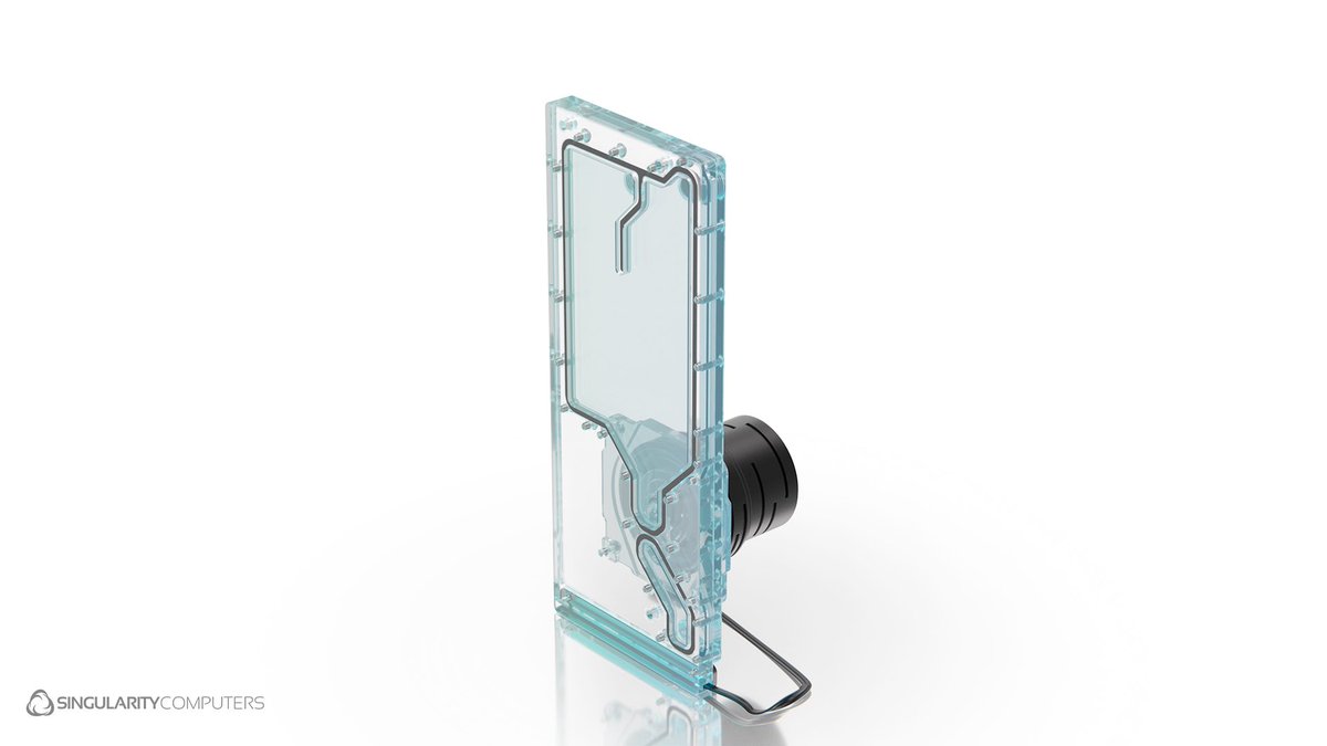 SingularityC's tweet photo. New product 👀
Inwin 925 D5 Reservoir Distribution Plate
https://t.co/y6IGTw0IqX
#singularitycomputers #spectreintegramdualloopsidepanel #customsidepanel #watercooling #liquidcooling #spectreintegram #spectre #custombuilds #singularitycomputers #gamingsetup #watercooled https://t.co/FWNeCBXWaJ