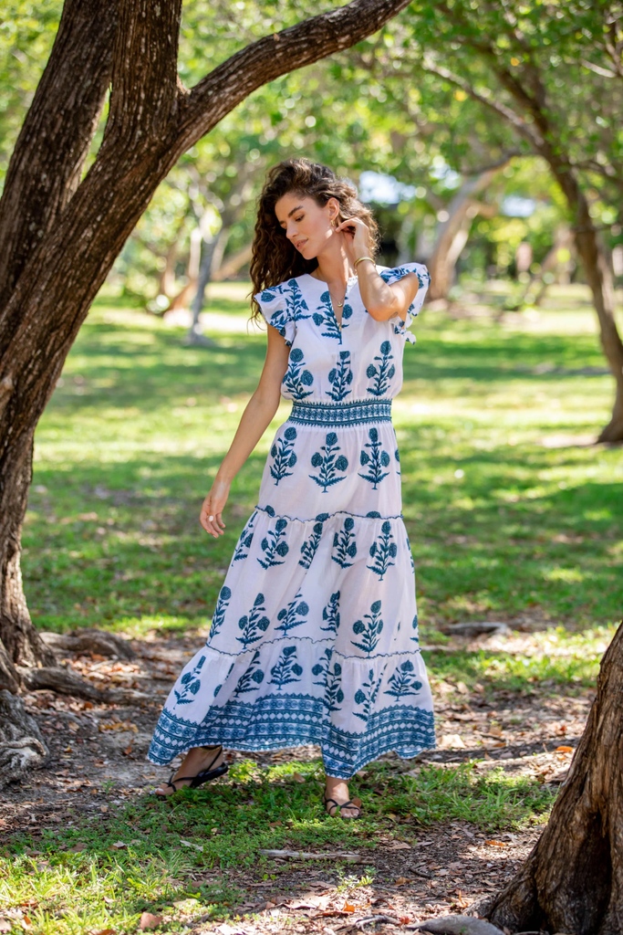 Barbadosfashion's tweet image. Bindu Caro maxi dress. Simple comfort, subtle style.

#bindu #simplecomfort #subtlestyle