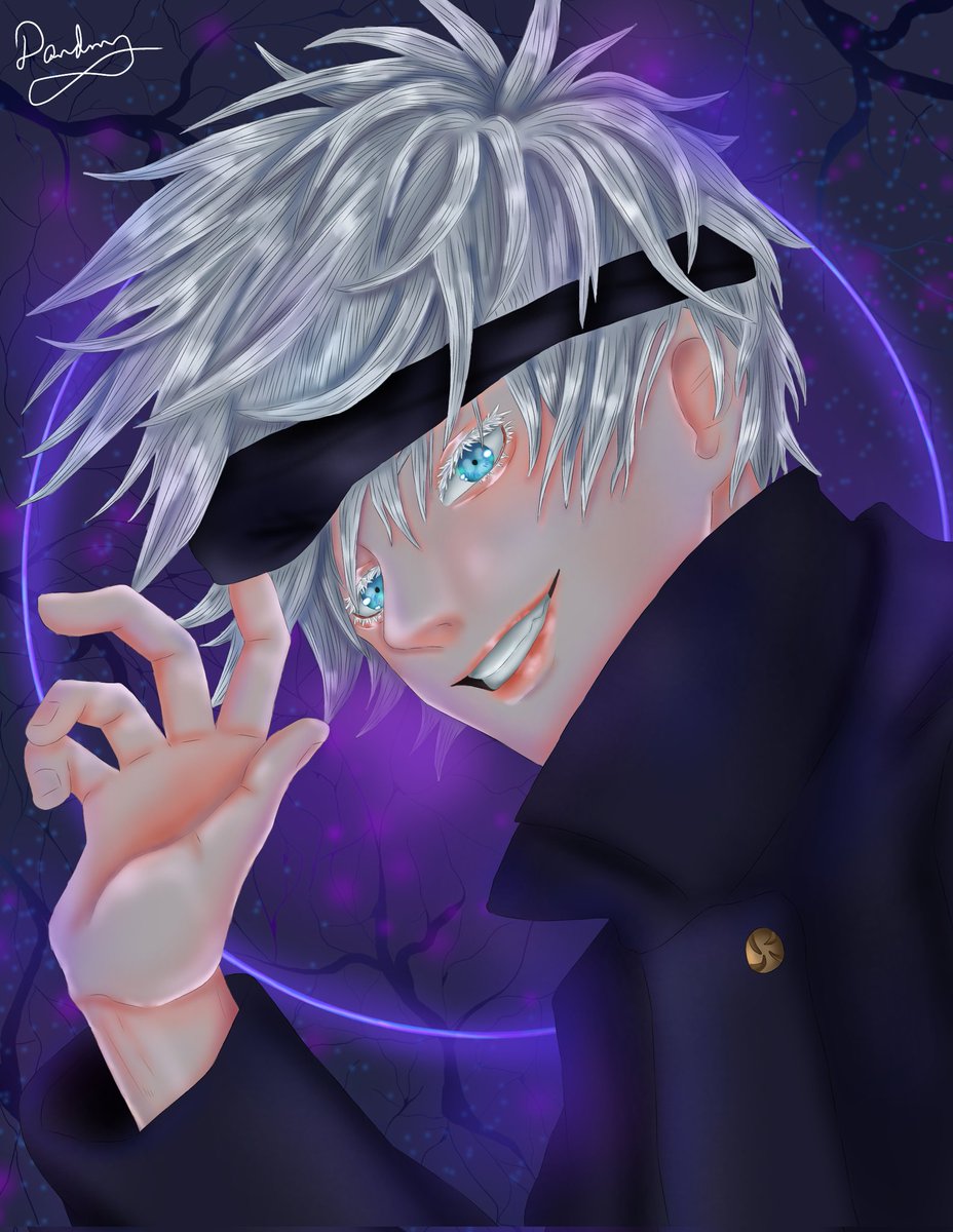 Dandm528's tweet photo. More like this: https://t.co/7MeXQVgDRI

#jujutsukaisen #jujutsukaisenfanart #jk #gojo #gojō #gojou #gojofanart #gojōfanart #gojoufanart #gojosatoru #gojōsatoru #gojousatoru #satoru #satorugojo #satorugojō #satorugojou #gojosensei #gojousensei https://t.co/kBmzQqQixE
