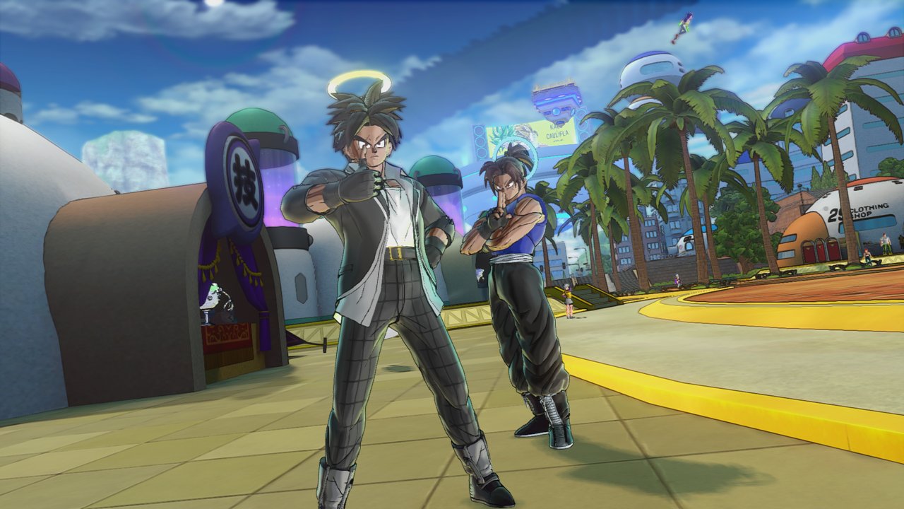 Breaking News Xenoverse 2 Crossplay Status Update - oufp73t