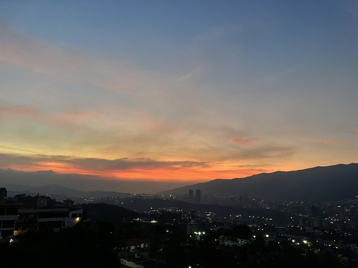 Sunset 19/04. 
Ccs City 2023.