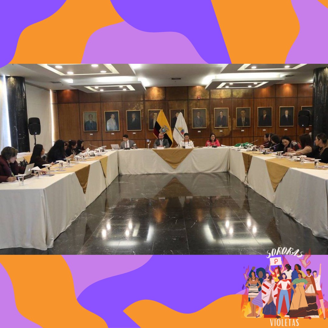SororasVioletas's tweet photo. El día lunes 17 de abril, asistimos al Taller de Construcción del Plan de Seguimiento a las Recomendaciones del Informe de Evaluación a la LOIPEVM.
1/2 https://t.co/PjIqBlPAj6