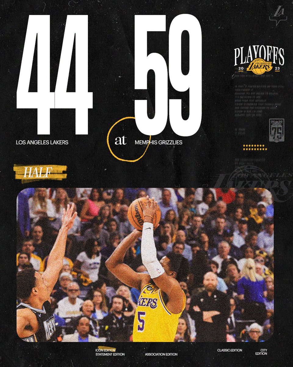 Los Angeles Lakers tweet media