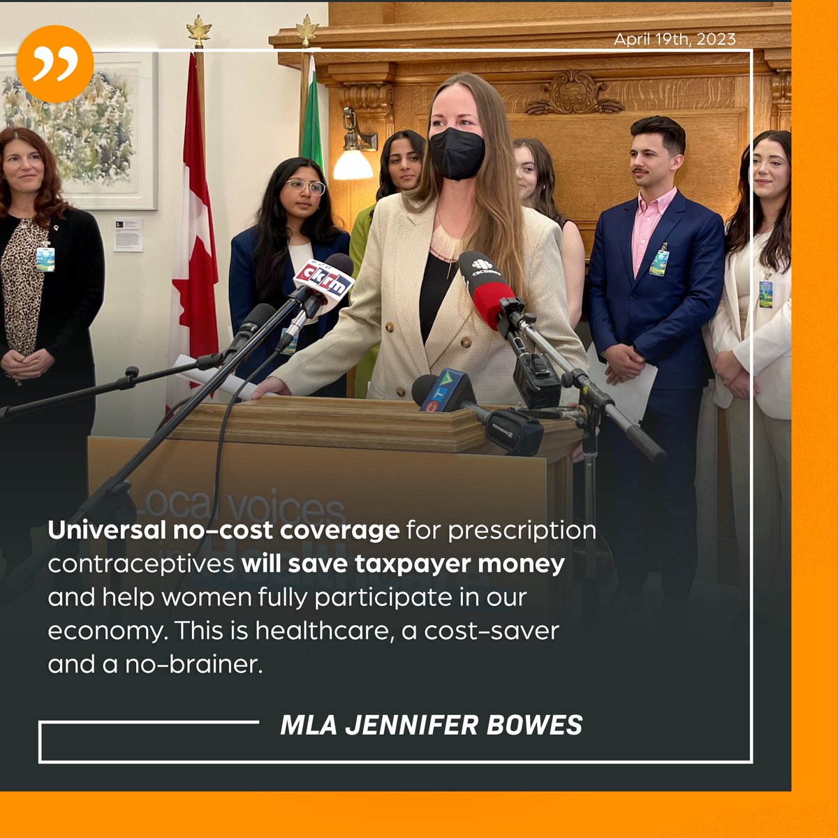 Saskatchewan New Democrats tweet media