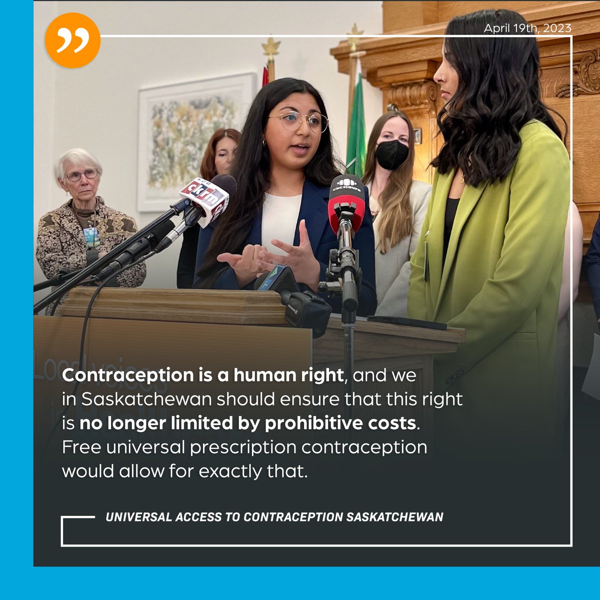 Saskatchewan New Democrats tweet media