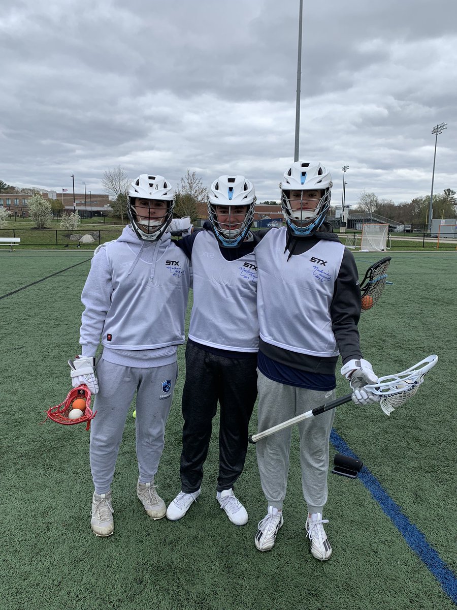 A great day for a great cause and family! Lax players raising money for Nick Gaspar so we can kick cancers ass! Players working with Nakeie Montgomery from Duke Lax…Thanks for all that came out and support Nick! Big shout out to Brandy’s Bunch!
