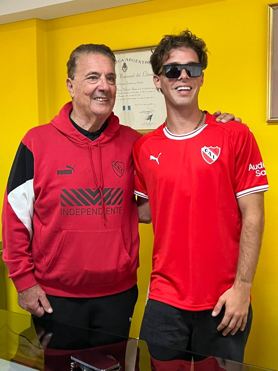 👹×🇦🇹 | INMINENTE EL APORTE PARA SALVAR AL CLUB

⭐ El hincha de Independiente ante el desafío más noble y más ambicioso que enfrentó jamás, SALVAR AL CLUB.

✍🏻  JAMÁS se intentó algo tan ambicioso en Argentina, pero Rey de Hazañas hay uno solo

❤️ NUESTRA GENTE NOS HACE GIGANTES