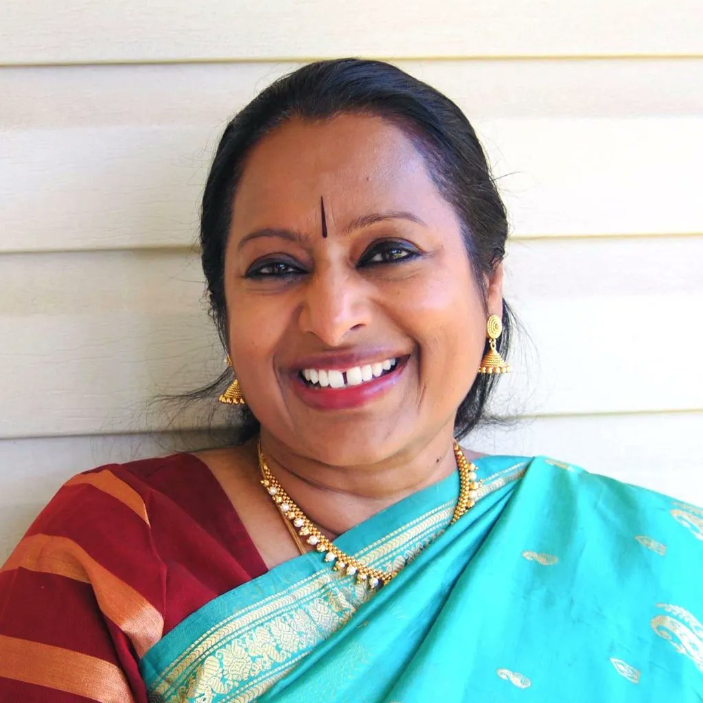 On June 8, composer & educator Nirmala Rajasekar -- chair of the ACF board & @innovadotmu artist -- will be honored with the 2023 AP Anderson Award for significant contributions to the cultural & artistic life of Minnesota. Congratulations @nirmalamusic! buff.ly/41FtJkZ