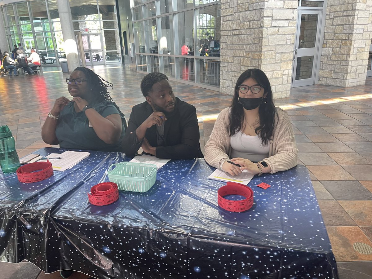 Spring ISD Advanced Academics tweet media