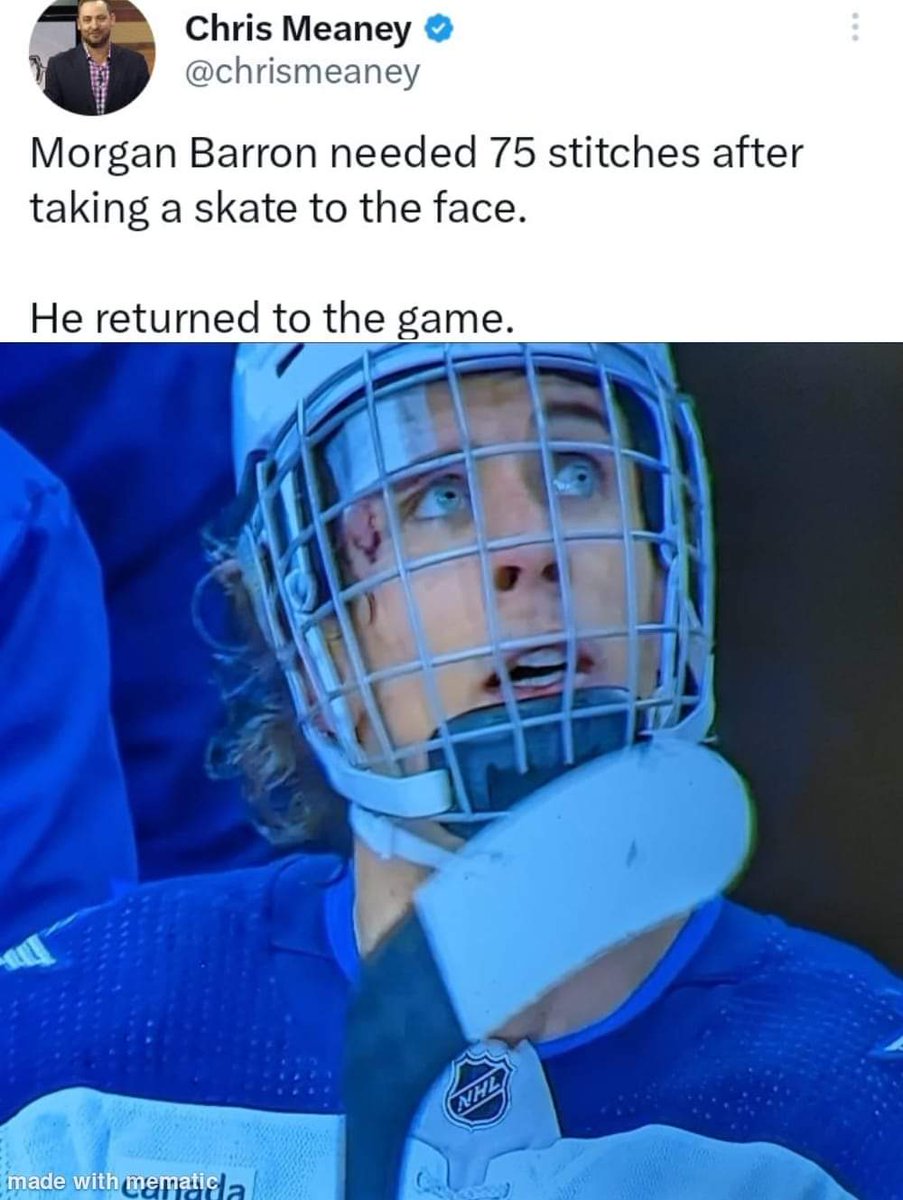 MichaelAllen216's tweet photo. @PatMcAfeeShow #playoffhockey https://t.co/YMldeFkxbx