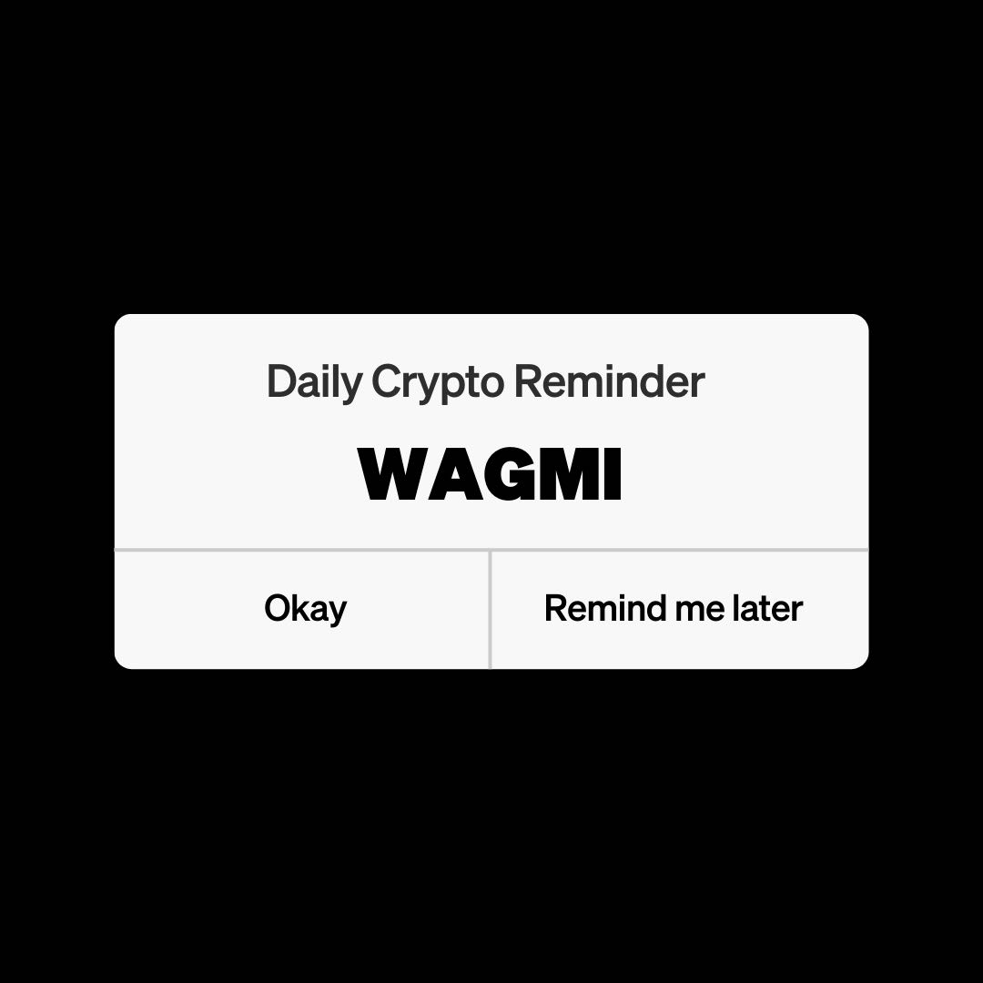 okx's tweet photo. 🔔 your daily reminder, crypto fam 🔔 https://t.co/5Xjf2IS0qD