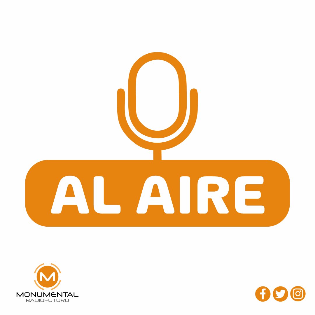 🎙 Conversamos con la Dra. Diana González, hematóloga. 

🔴 VIVO: monumental.com.py

👉🏼 Descargá la nueva APP de Monumental

👉🏼 Escuchanos desde CDE: 107.9 FM

👉🏼 Telegram: t.me/monumentalAM10…

👉🏼 Spotify: spoti.fi/3jLpyQS

#AM1080 📻