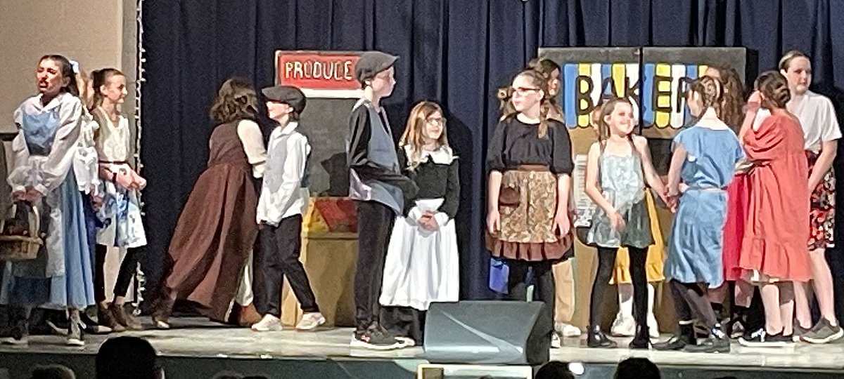 Lady Mackenzie PS tweet media