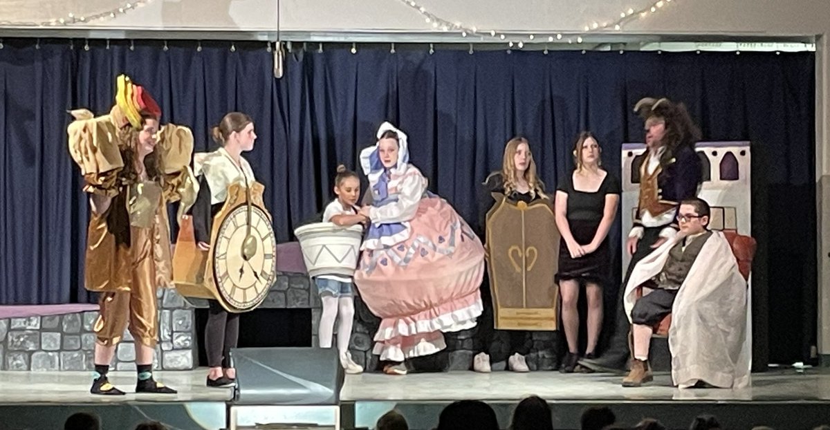 Lady Mackenzie PS tweet media