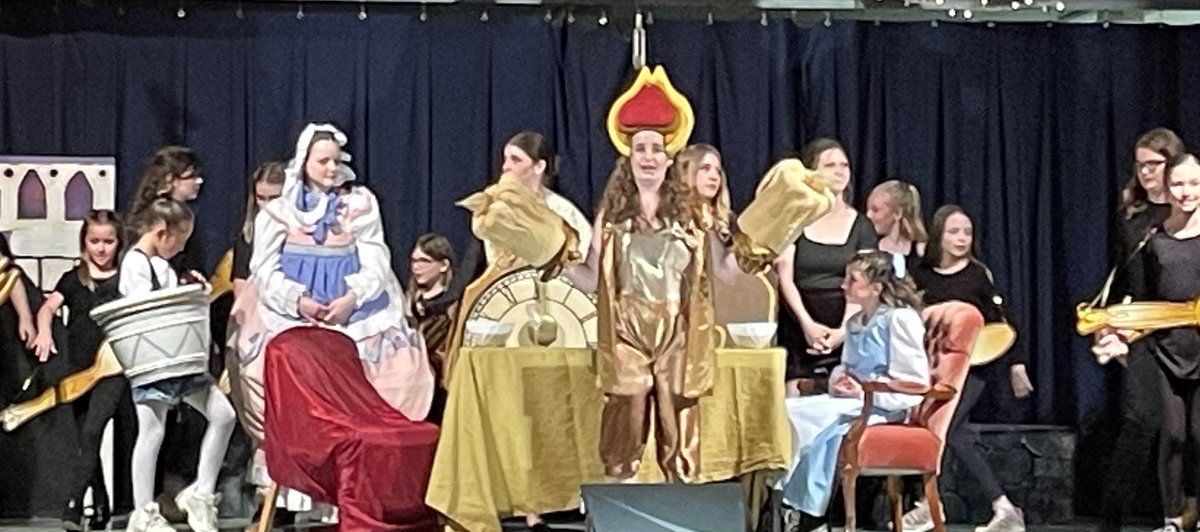 Lady Mackenzie PS tweet media