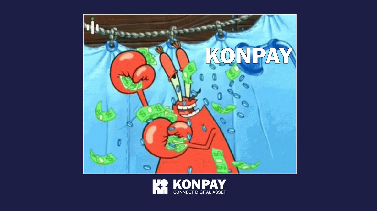 KONPAY_Official tweet media