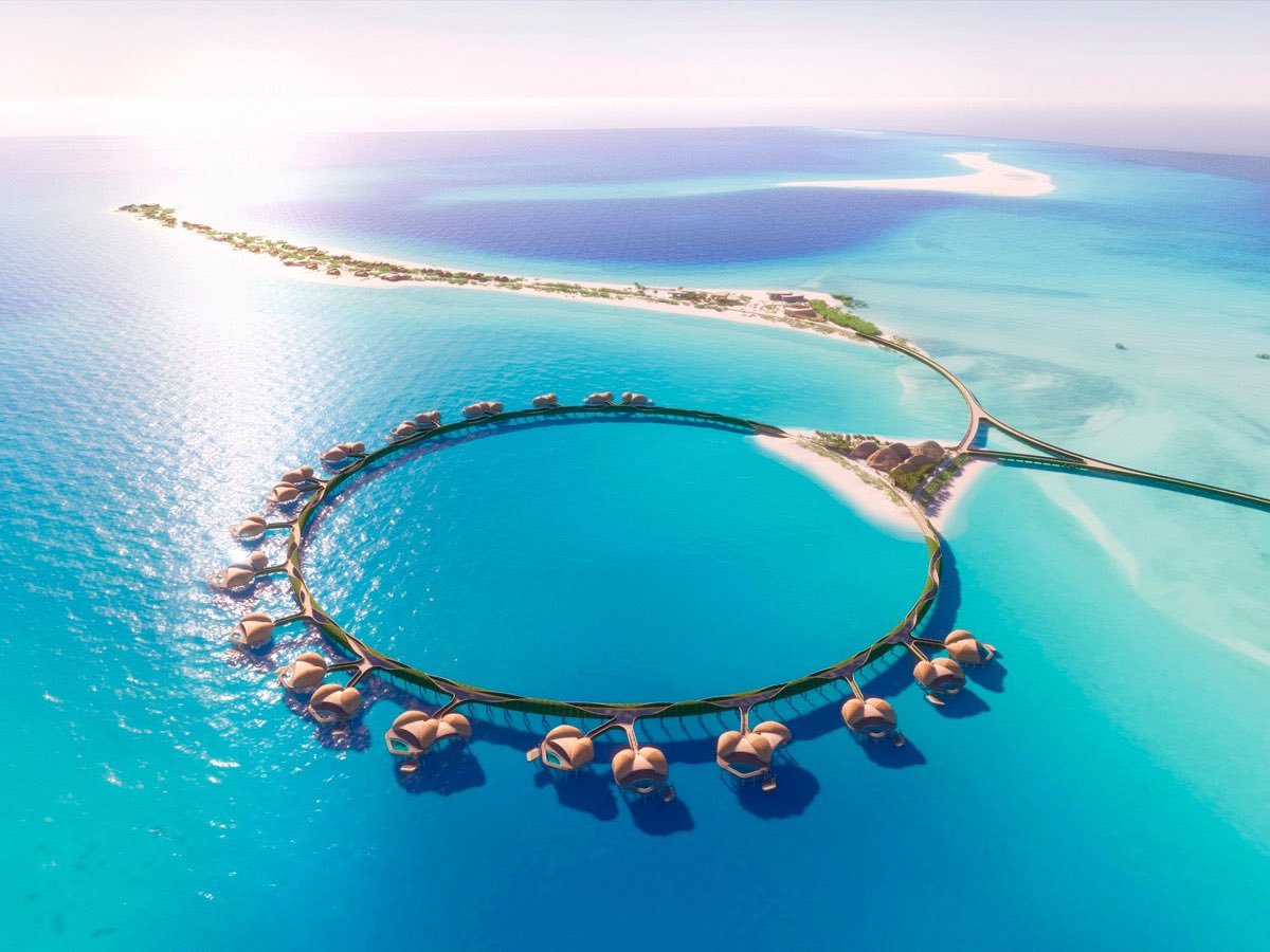 فنادق ومنتجعات جميلة ورائعة ستفتتح أبوابها قريباً في السعودية 🇸🇦🤩❤️‍🔥 :

25 أورز | تروجينا
- كوليكتف | تروجينا
- ذا تشيدي | تروجينا
- فندق يوتل | أوكساجون
- فنادق ماريوت | سندالة
- فندق أنانتارا | الدرعية
- فندق أرماني | الدرعية
- فندق فوشون | الدرعية
- ذا تشيدي وادي صفر
- فندق ذا