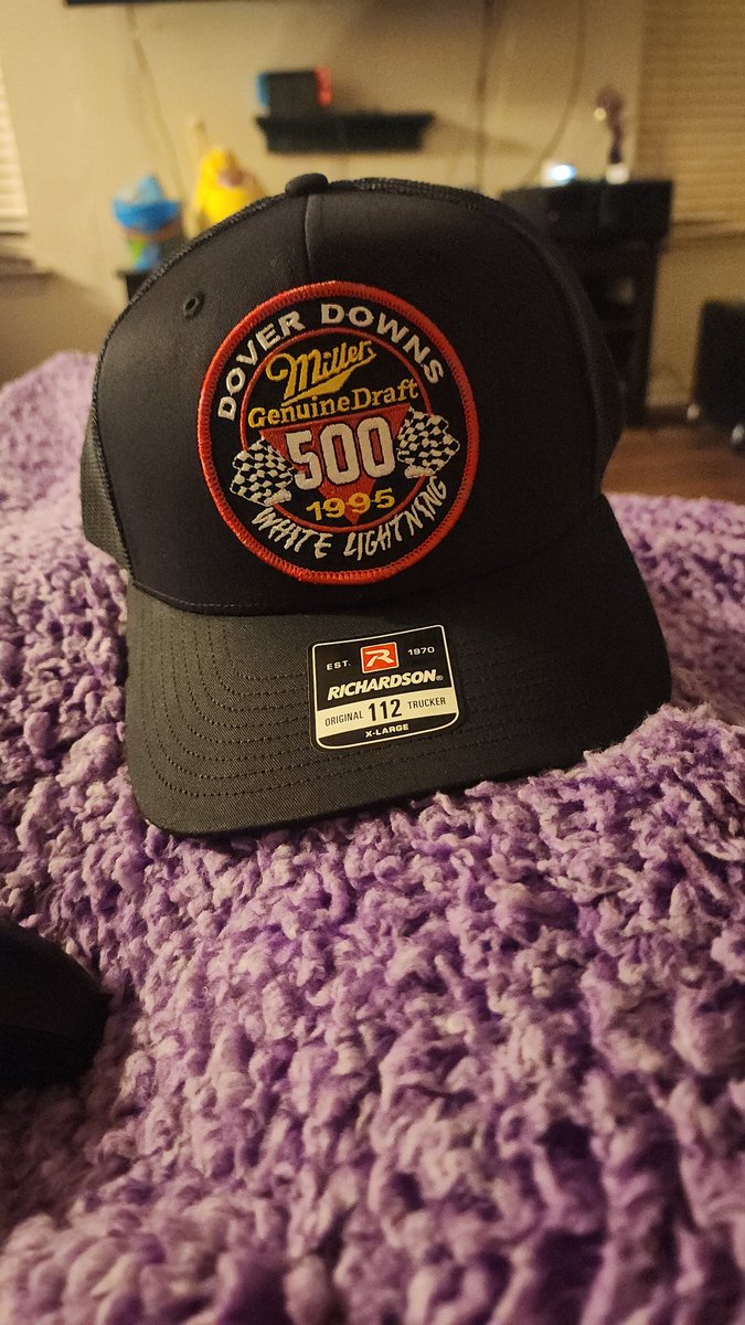 Ready for <a href="/MonsterMile/">Dover Motor Speedway</a> #NASCAR75