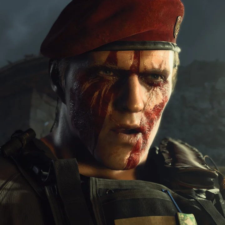 Jack Krauser Resident Evil Database