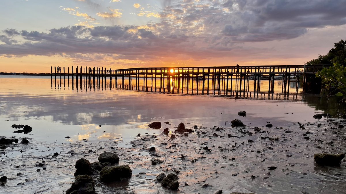 EBeachcomber's tweet photo. @PaulFox13 Low tide on Lemon Bay. 📷: Karen Blackford #welivehere #lovefl #englewoodfl https://t.co/odHhnxFDEd