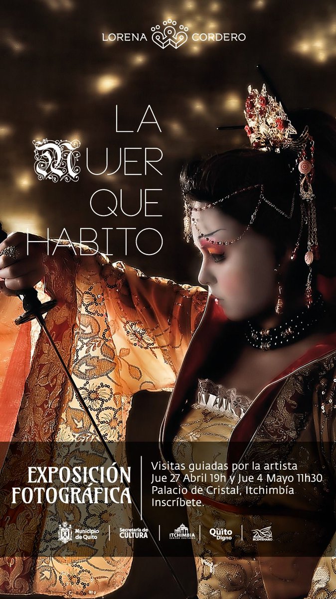 k_rmas's tweet photo. En este link inscríbete para una visita guiada https://t.co/3hRZxuS3yn https://t.co/WrFcUywj5J