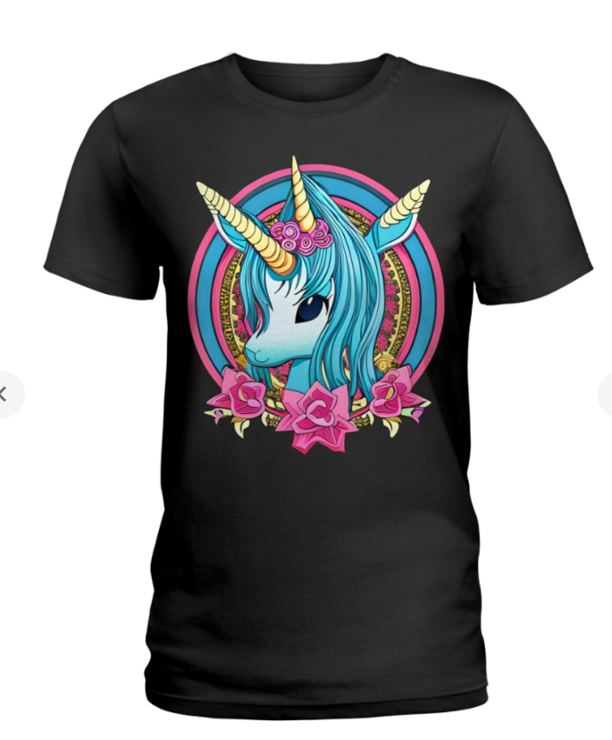 joesmite7778's tweet photo. "Unleash your inner magic with our unicorn Ladies T-Shirt! 🦄✨ Perfect for adding a touch of whimsy to any outfit. Get yours now and stand out from the crowd! #UnicornTee #LadiesFashion #MagicalStyle"
Link: https://t.co/mkZbwVvaD0 https://t.co/dqBSyIkdSb