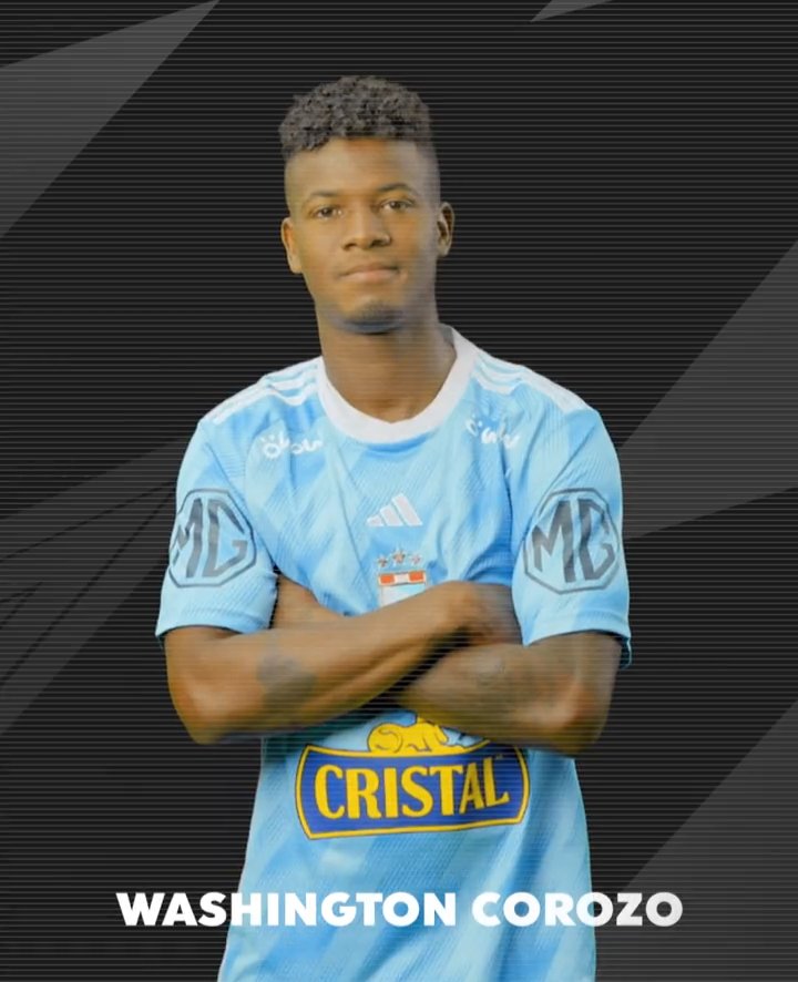 LPF_Brazil's tweet photo. GOL! 🔵🔴 | #libertadores 🏆

O Sporting Cristal empata o jogo, tudo igual na argentina.

@RiverPlate 2 x 2 @ClubSCristal
 ⚽: Ignácio silva &amp; Corozo https://t.co/Oe6jHRjTum