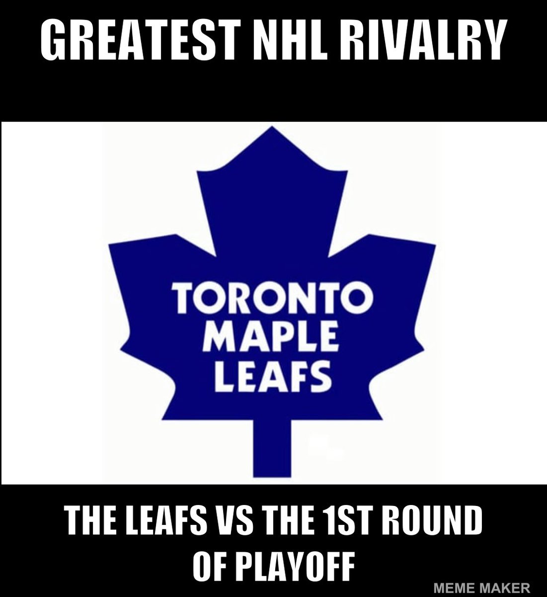 couturje's tweet photo. Name a better rivalry in hockey history ? #NHL #nhlplayoffs2023 #NHLPlayoffs #rds #tsn #cbc #MapleLeafs https://t.co/VgpH63U8QS