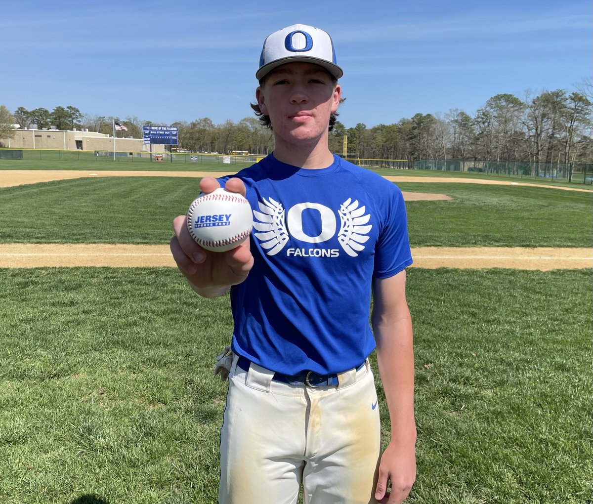 Jersey Sports Zone tweet media