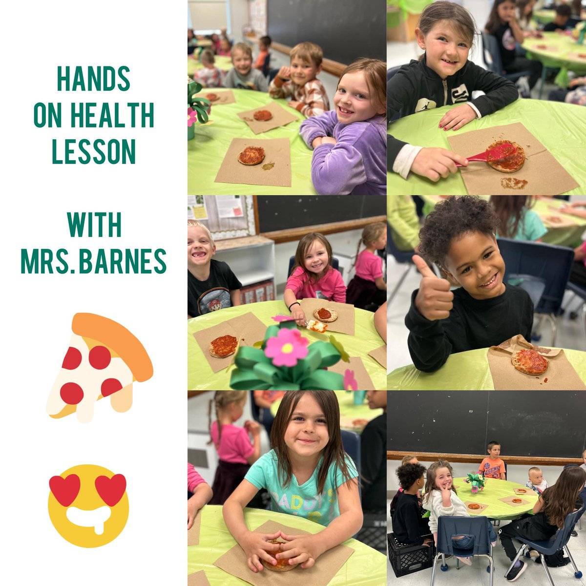 Teachers are taking advantage of the wonderful connections to curriculum and food while using our new kitchen. 

Thanks <a href="/MaryHilpert/">Mary Hilpert</a> <a href="/OSNPsouthwest/">OSNP - Southwest</a> for helping us provide another hands on health lesson.  #community #lkdsb #knightsunited