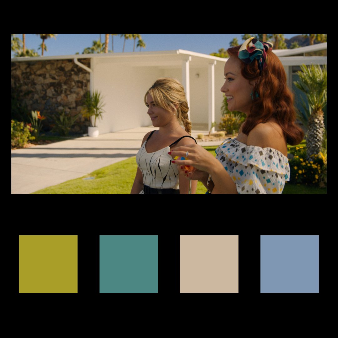 filmspillpod's tweet photo. Episode 19 
Don't Worry Darling (2022)
Directed by: Olivia Wilde https://t.co/sDxEstwAk5