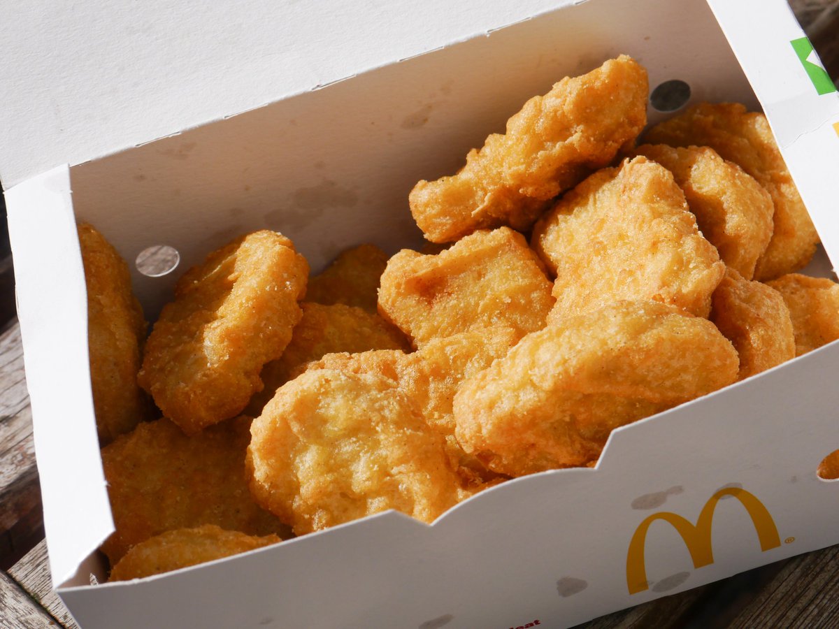 joeboyking93's tweet photo. 3) Mcd Chicken Mc Nugget
✅ First Pride Tempura Chicken

(xperlu nak komen banyak.. memang rasa nugget mcd)

https://t.co/ZdOxEembnY
https://t.co/ZdOxEembnY https://t.co/uN76xy3Zvs