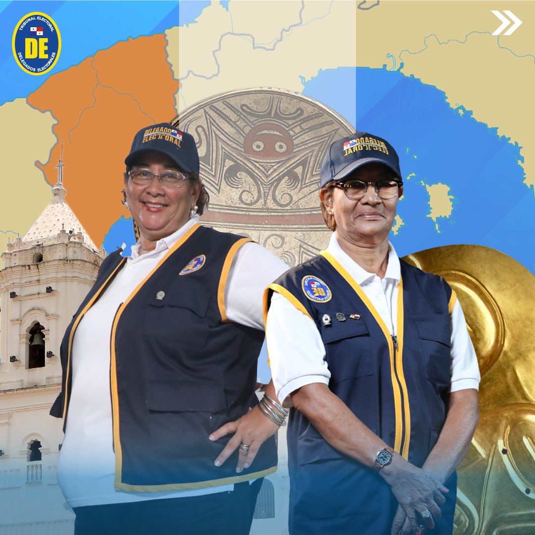 DelegadosElectorales tweet media