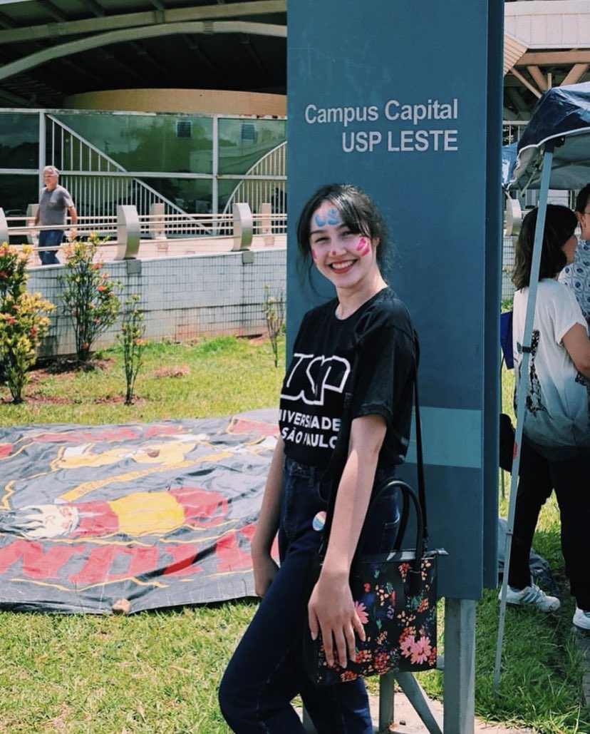 sereiazzinha's tweet image. 1° dia / último